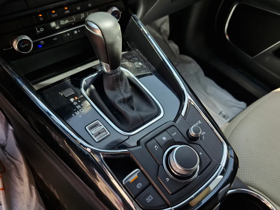 2024 Mazda CX9 Skyactiv G 
