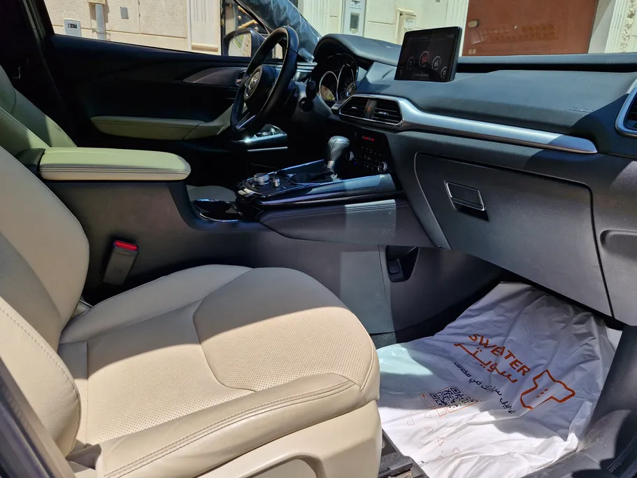 2024 Mazda CX9 Skyactiv G 