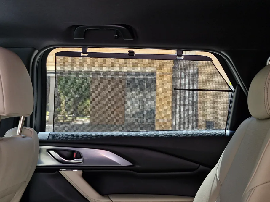 2024 Mazda CX9 Skyactiv G 