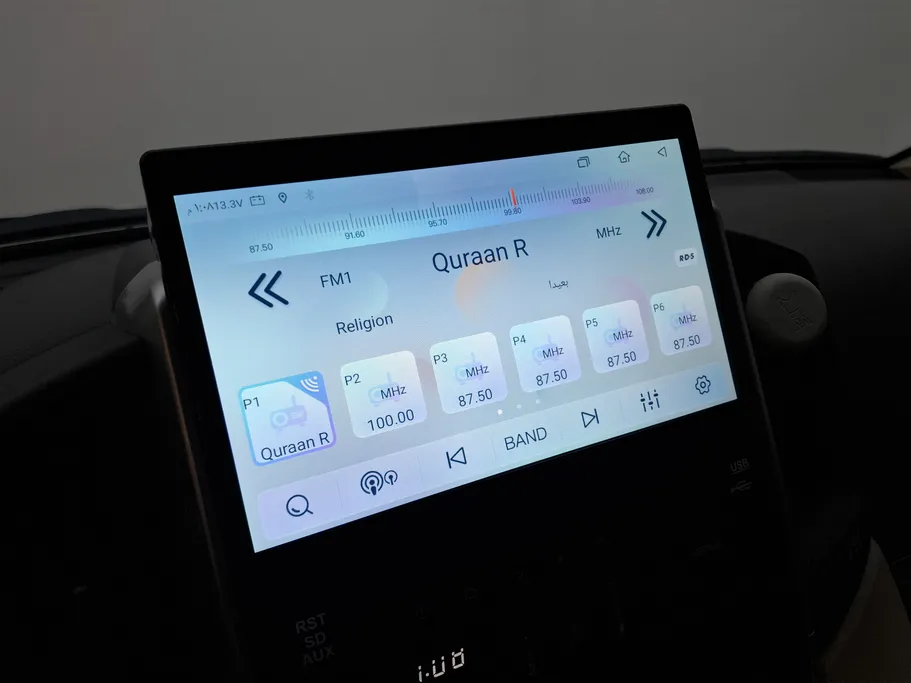 تويوتا لاندكروزر GXR 2018 