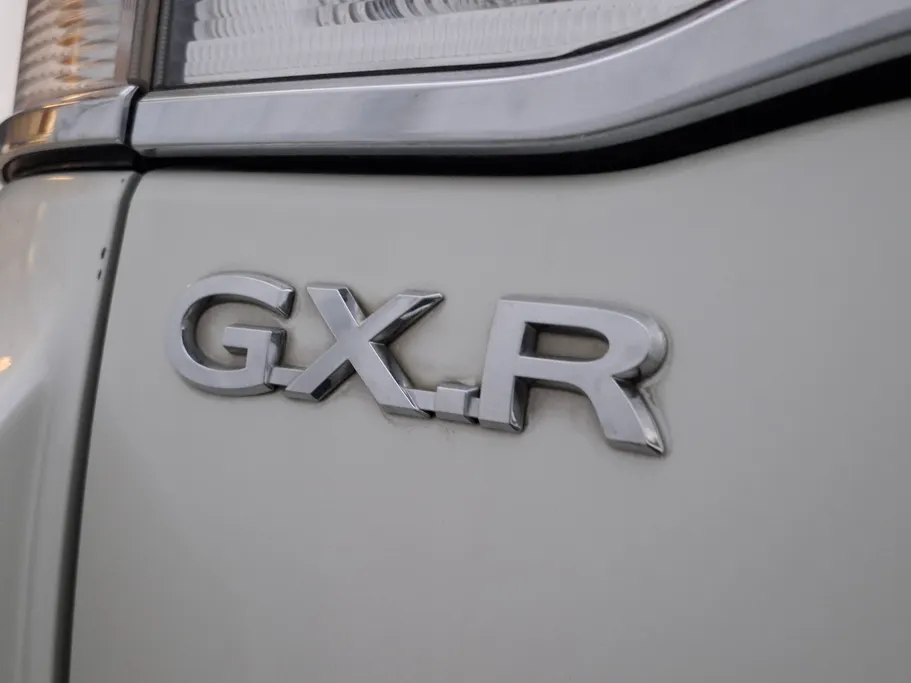 تويوتا لاندكروزر GXR 2018 