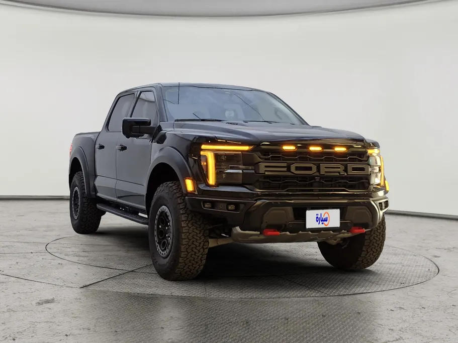 فورد F150 رابتر 2024 