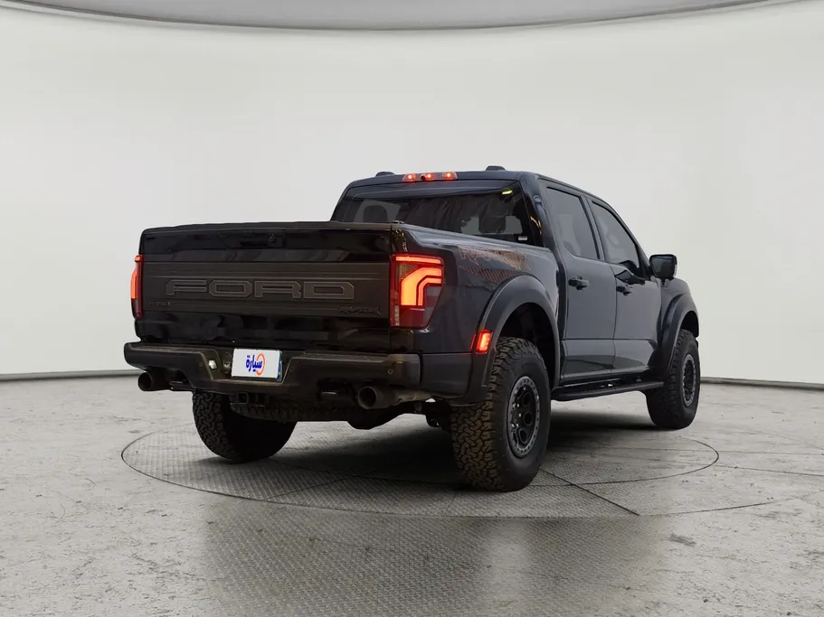 فورد F150 رابتر 2024 