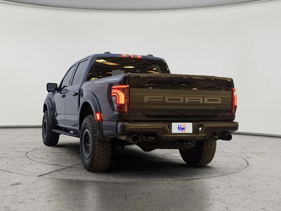 فورد F150 رابتر 2024 