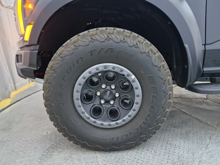 فورد F150 رابتر 2024 