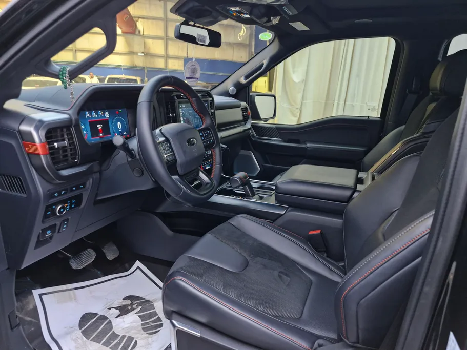 فورد F150 رابتر 2024 