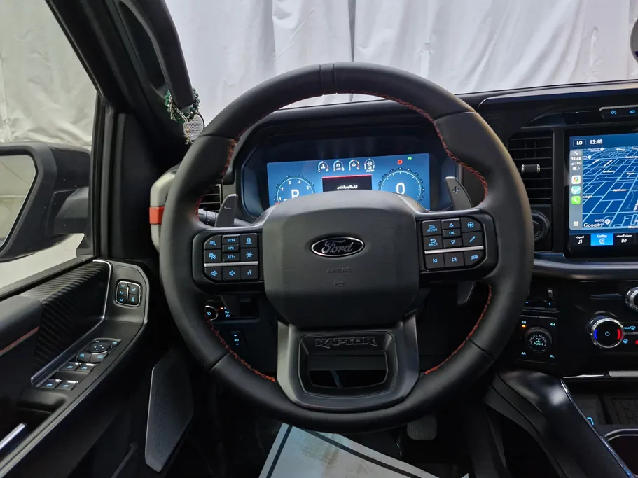 فورد F150 رابتر 2024 