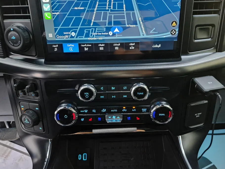 فورد F150 رابتر 2024 