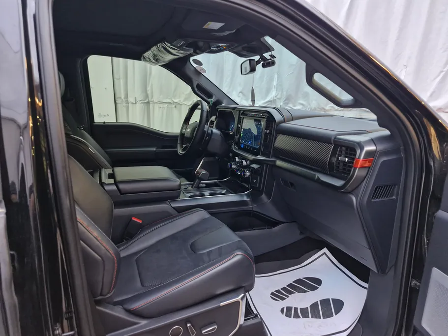 فورد F150 رابتر 2024 