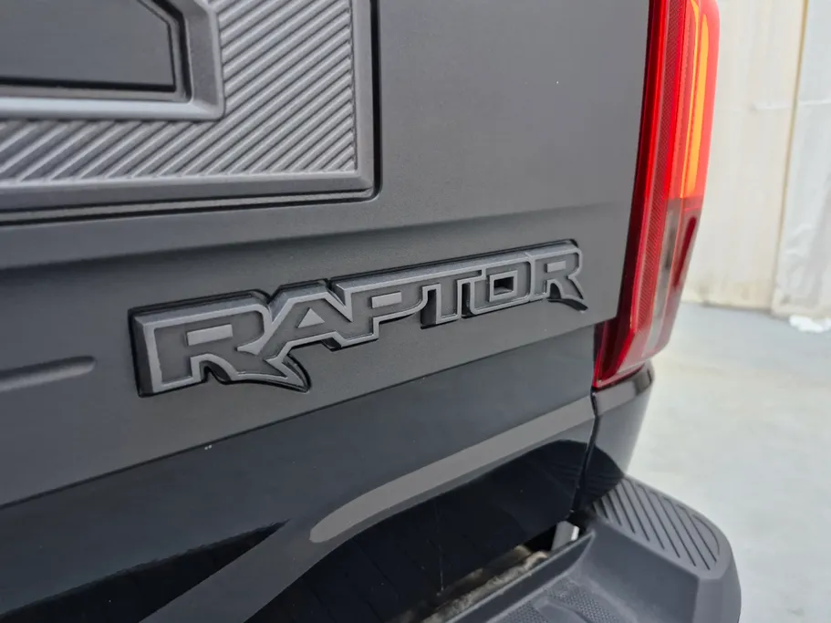 فورد F150 رابتر 2024 