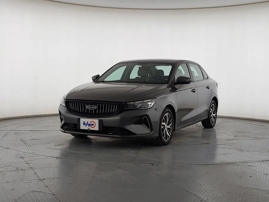 2023 Geely Emgrand GS 