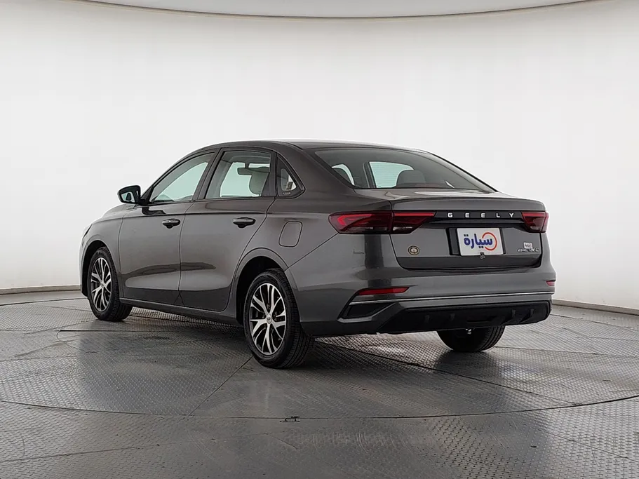 2023 Geely Emgrand GS 