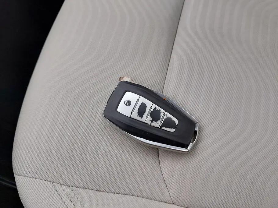 2023 Geely Emgrand GS 