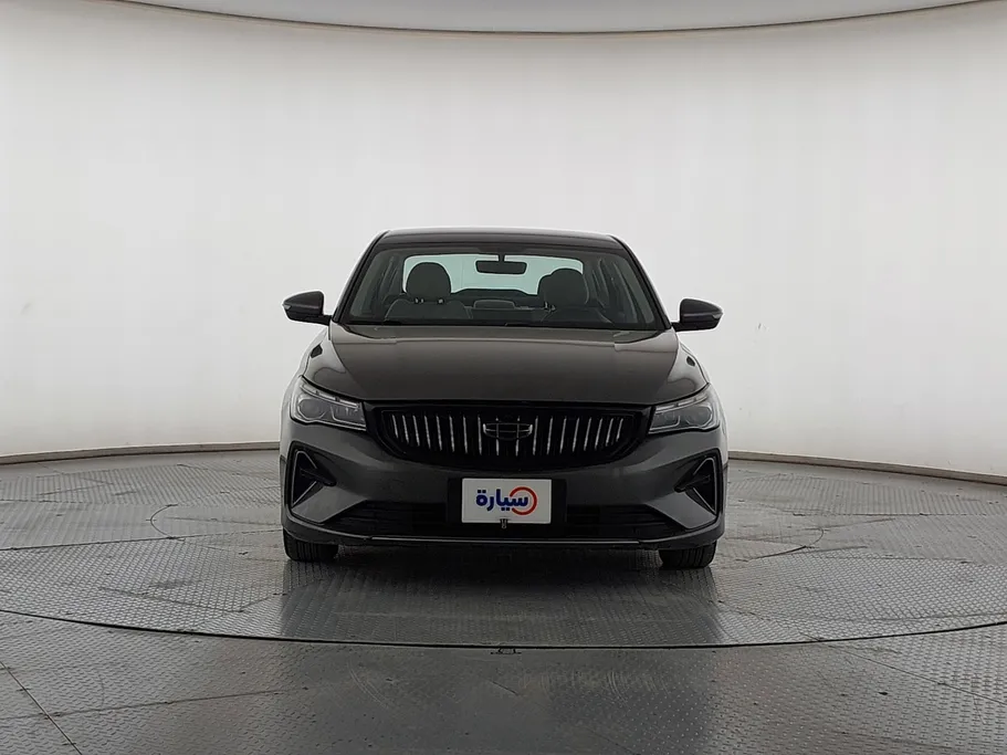 2023 Geely Emgrand GS 