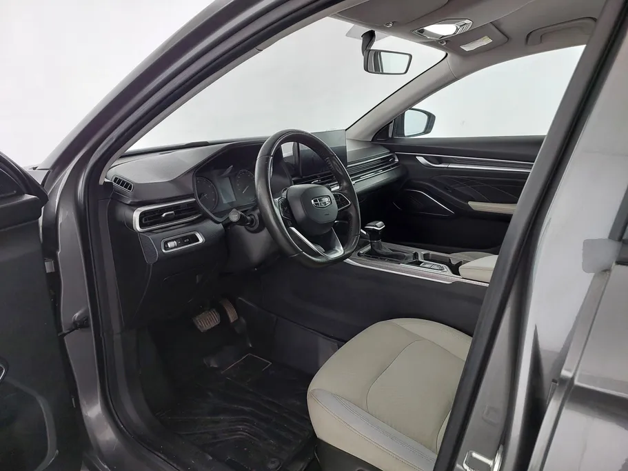 2023 Geely Emgrand GS 