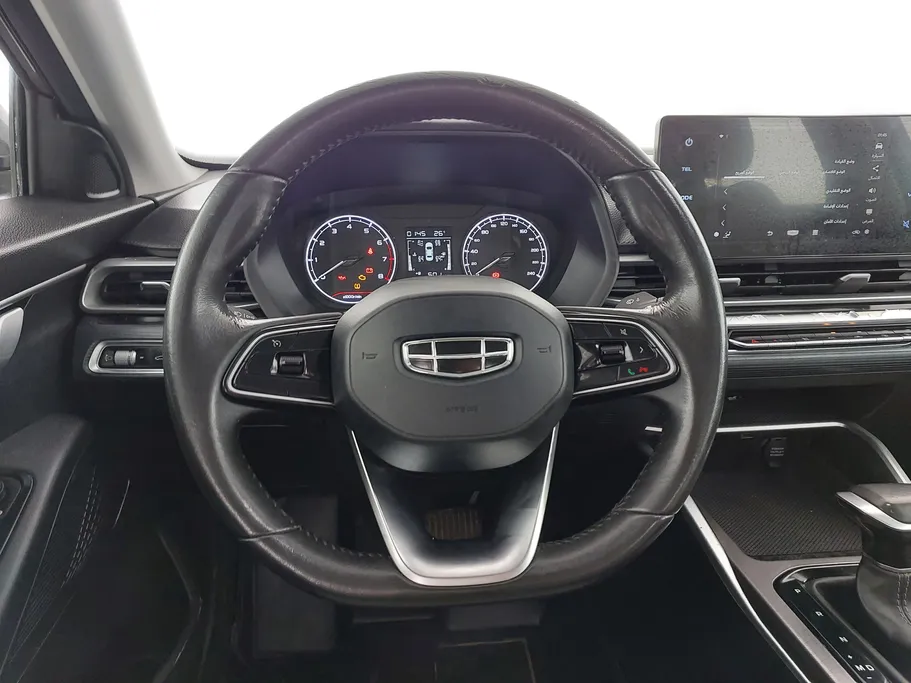 2023 Geely Emgrand GS 