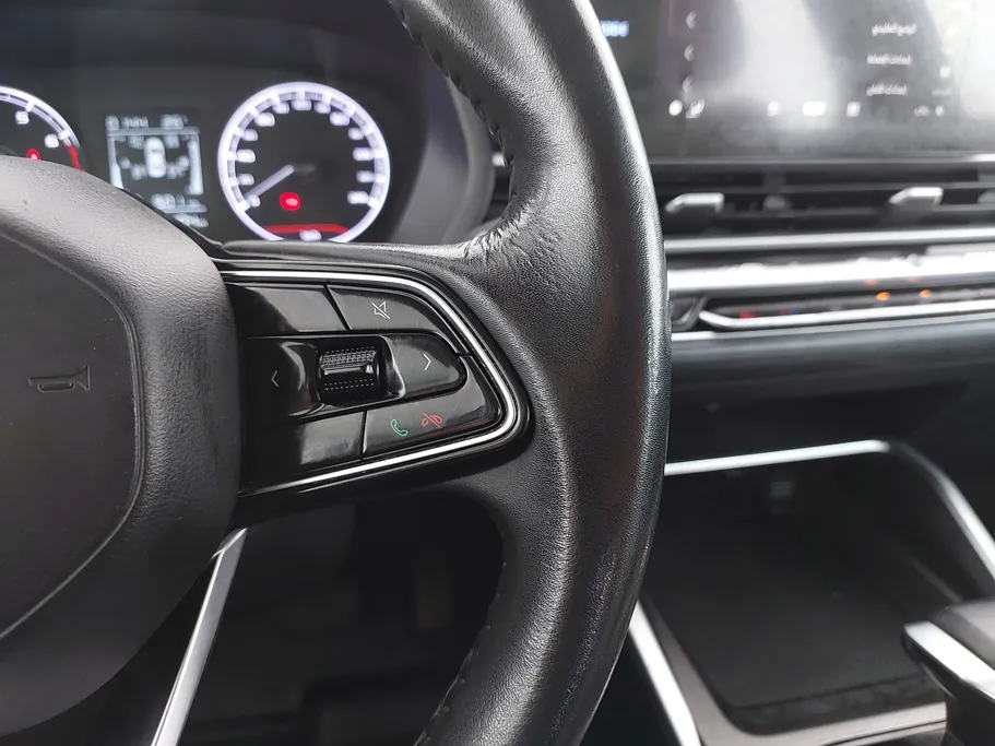 2023 Geely Emgrand GS 