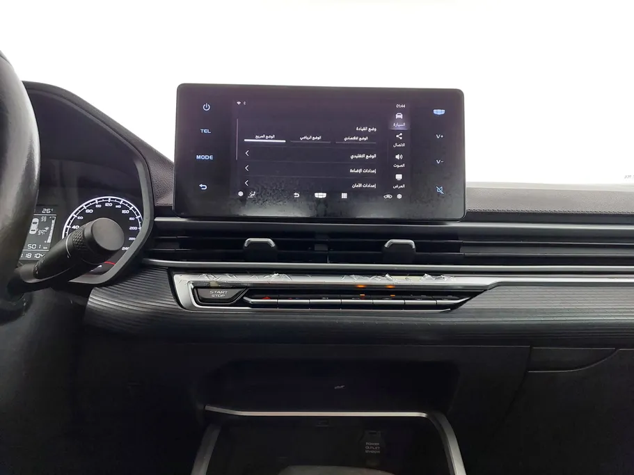 2023 Geely Emgrand GS 