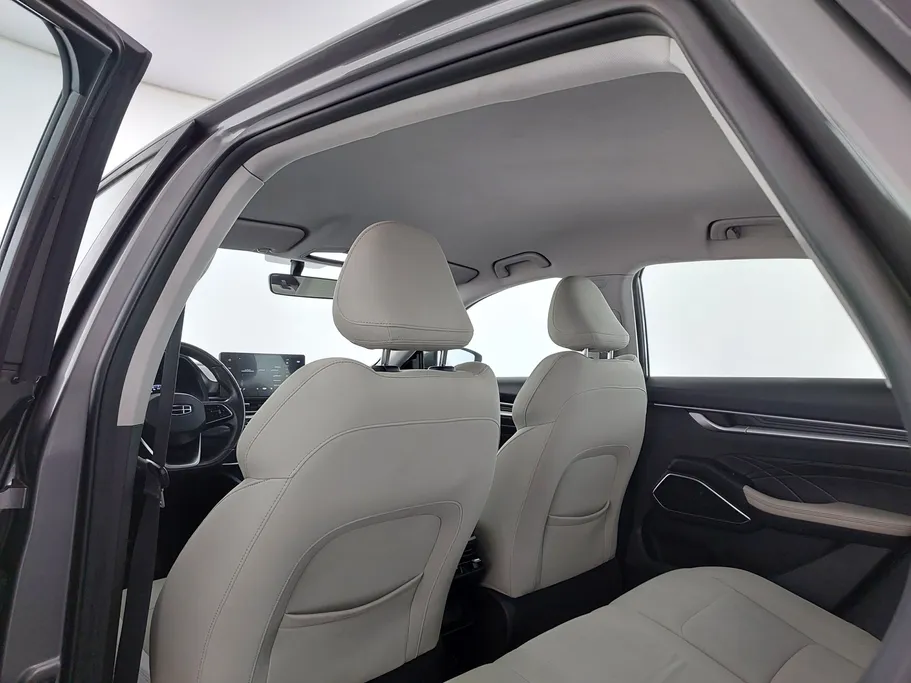 2023 Geely Emgrand GS 