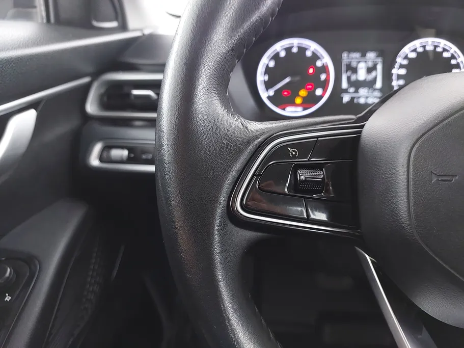 2023 Geely Emgrand GS 