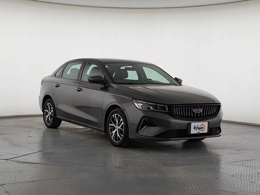 2023 Geely Emgrand GS 