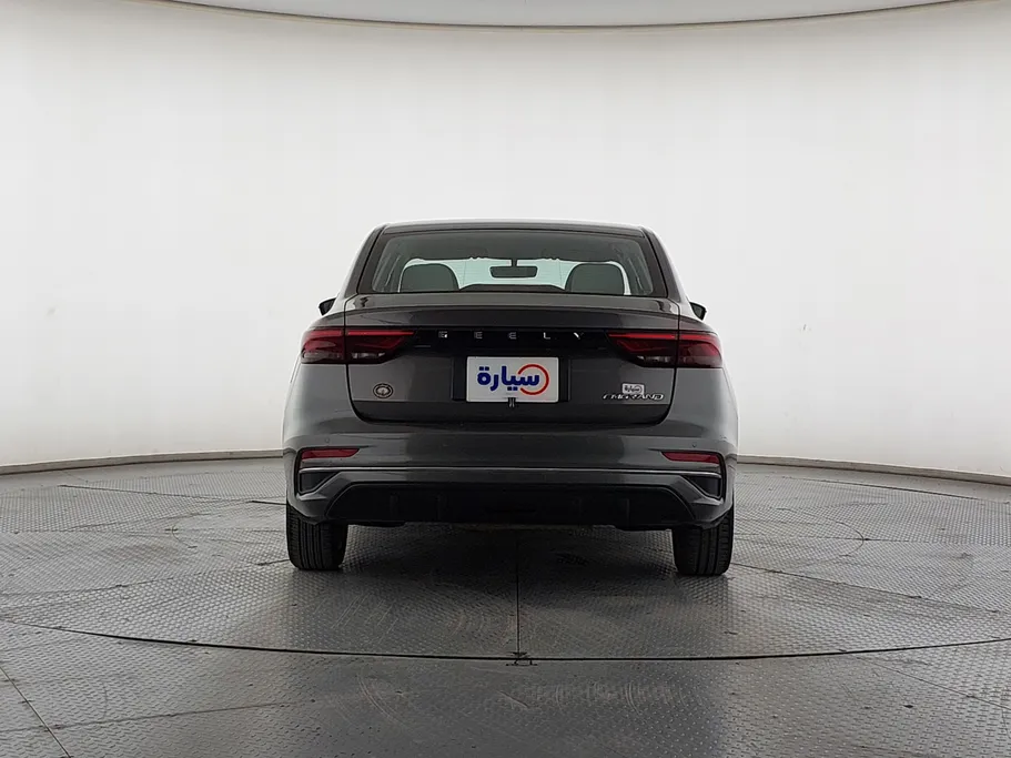 2023 Geely Emgrand GS 