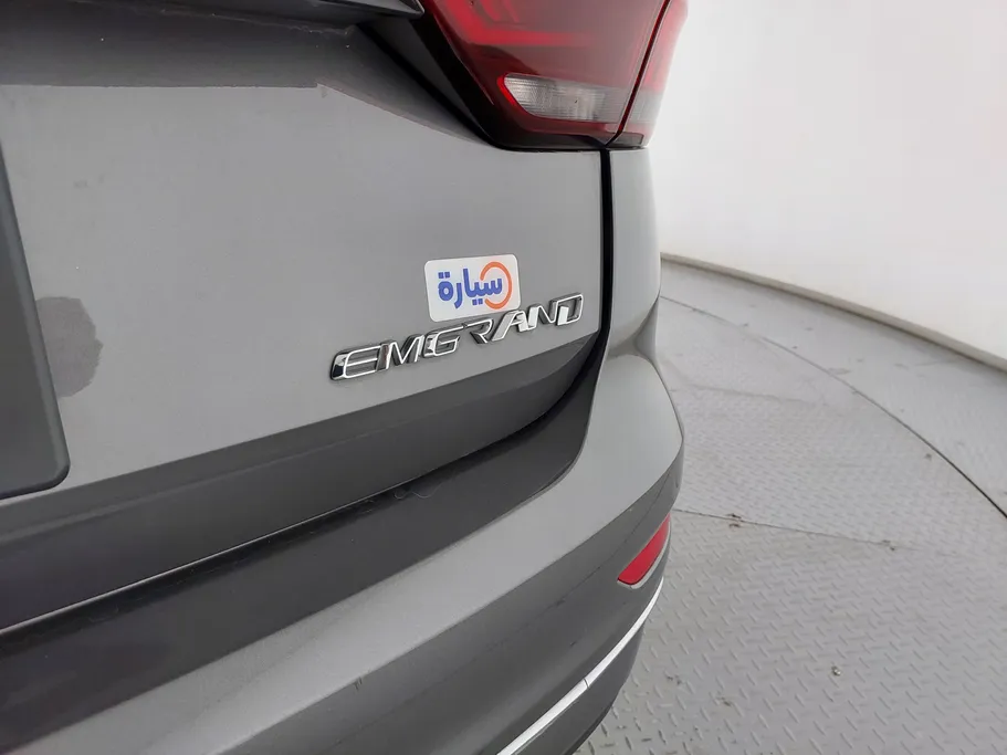 2023 Geely Emgrand GS 