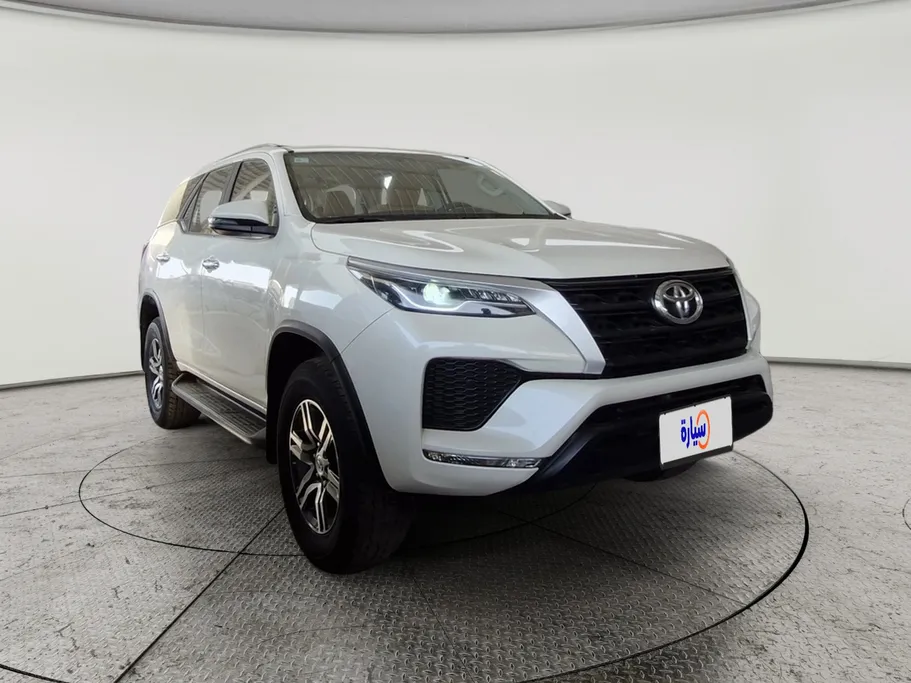 2022 Toyota Fortuner GX2 