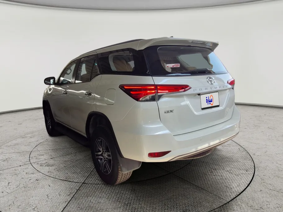 2022 Toyota Fortuner GX2 