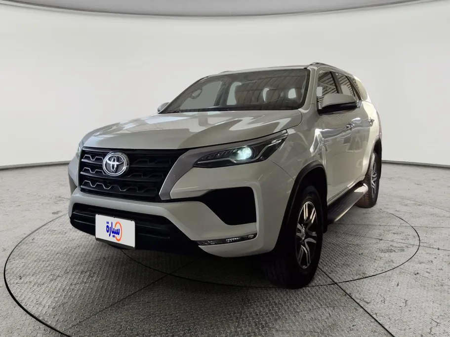 2022 Toyota Fortuner GX2 