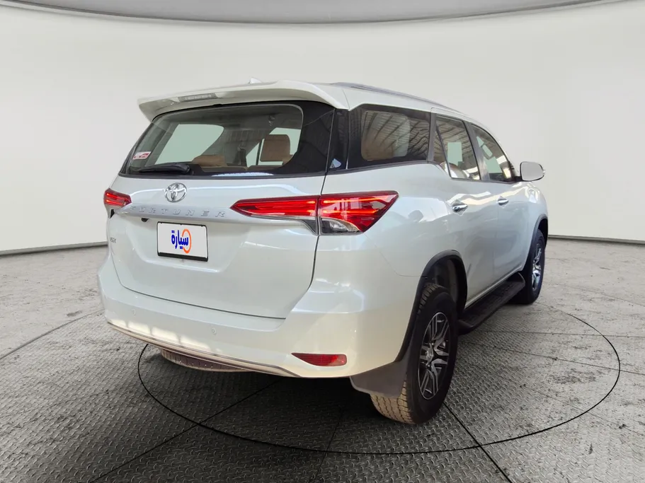 2022 Toyota Fortuner GX2 