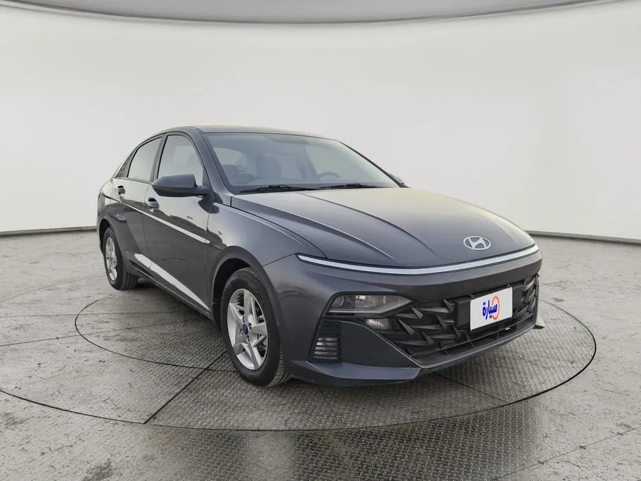 2024 Hyundai Accent Fleet 