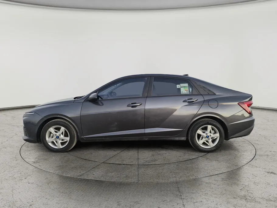 2024 Hyundai Accent Fleet 