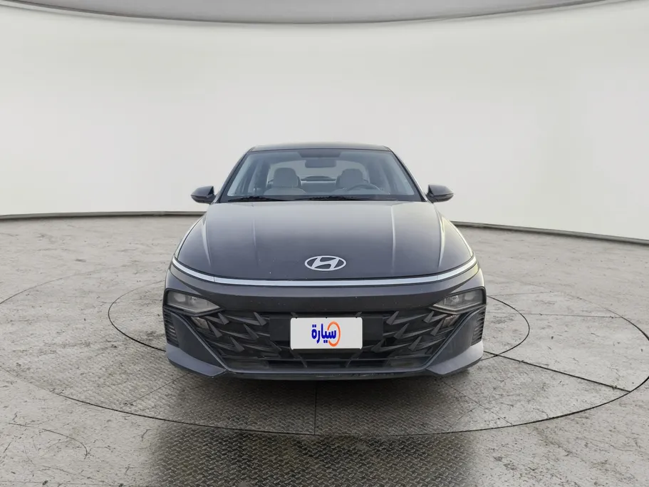 2024 Hyundai Accent Fleet 