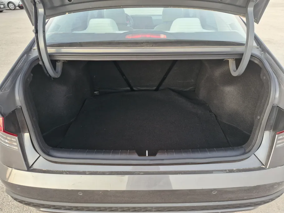 2024 Hyundai Accent Fleet 