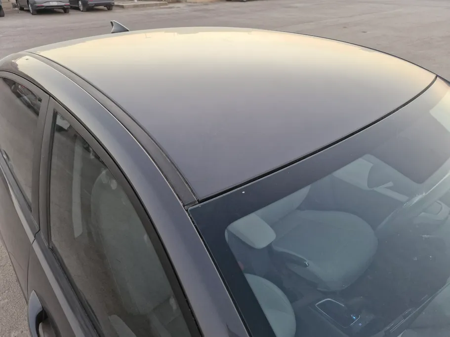 2024 Hyundai Accent Fleet 