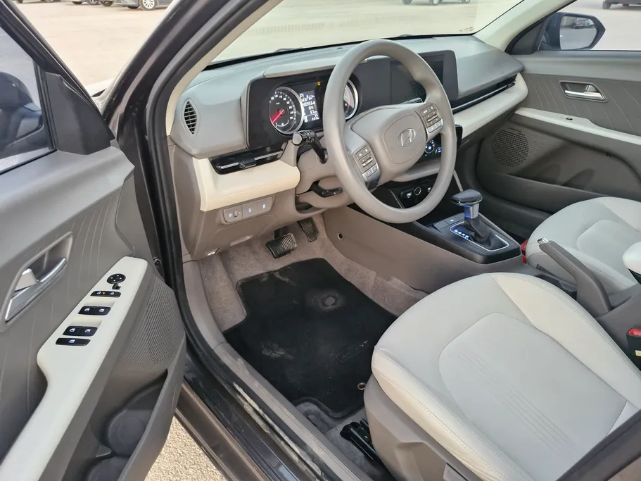 2024 Hyundai Accent Fleet 