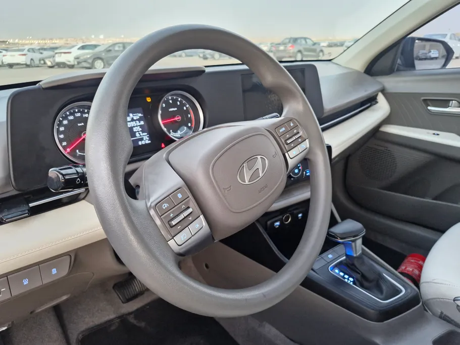2024 Hyundai Accent Fleet 