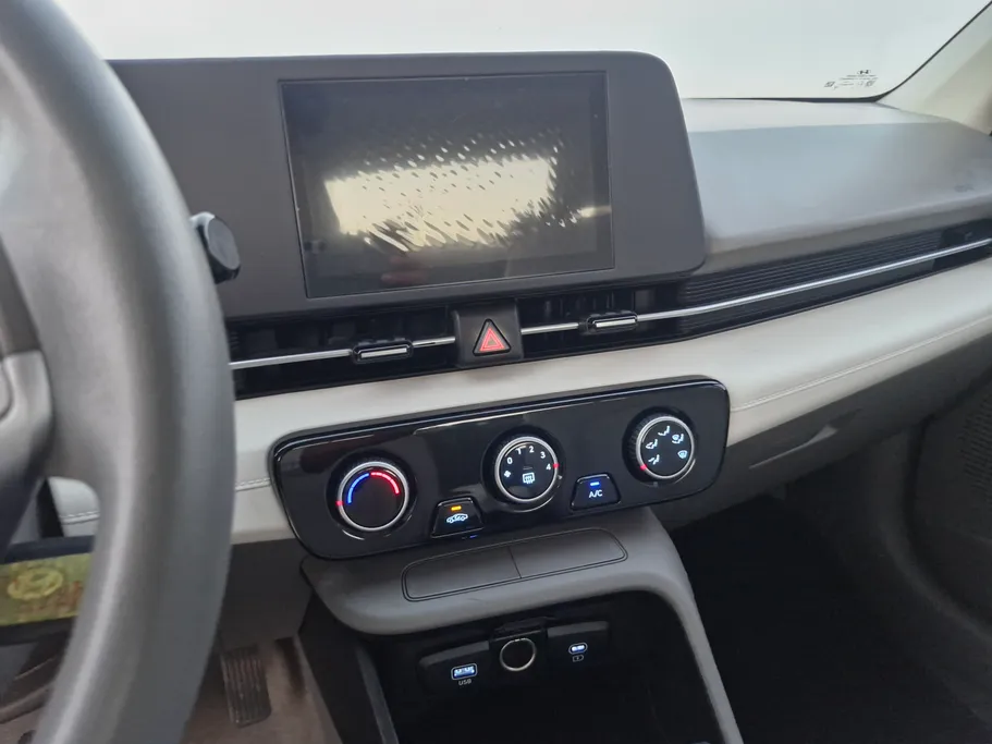 2024 Hyundai Accent Fleet 