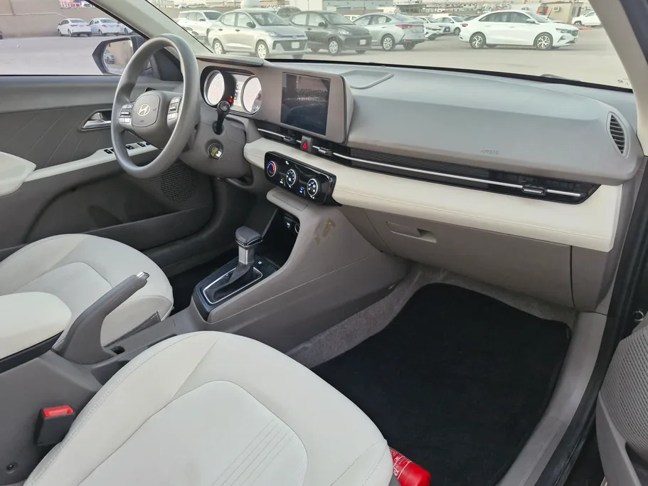2024 Hyundai Accent Fleet 