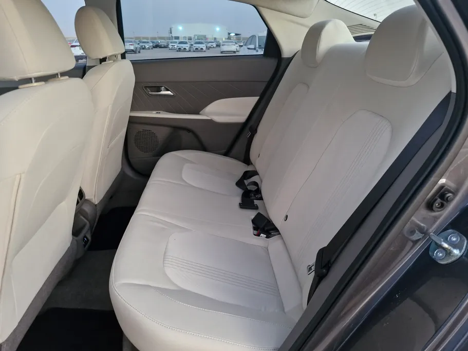2024 Hyundai Accent Fleet 