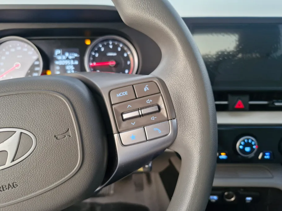 2024 Hyundai Accent Fleet 