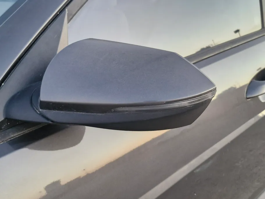 2024 Hyundai Accent Fleet 