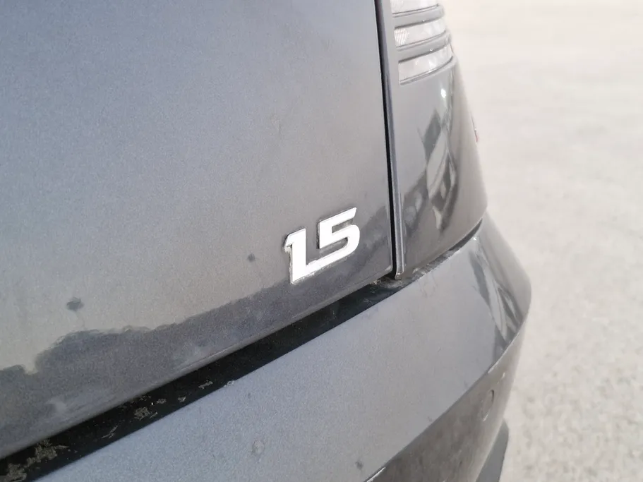 2024 Hyundai Accent Fleet 