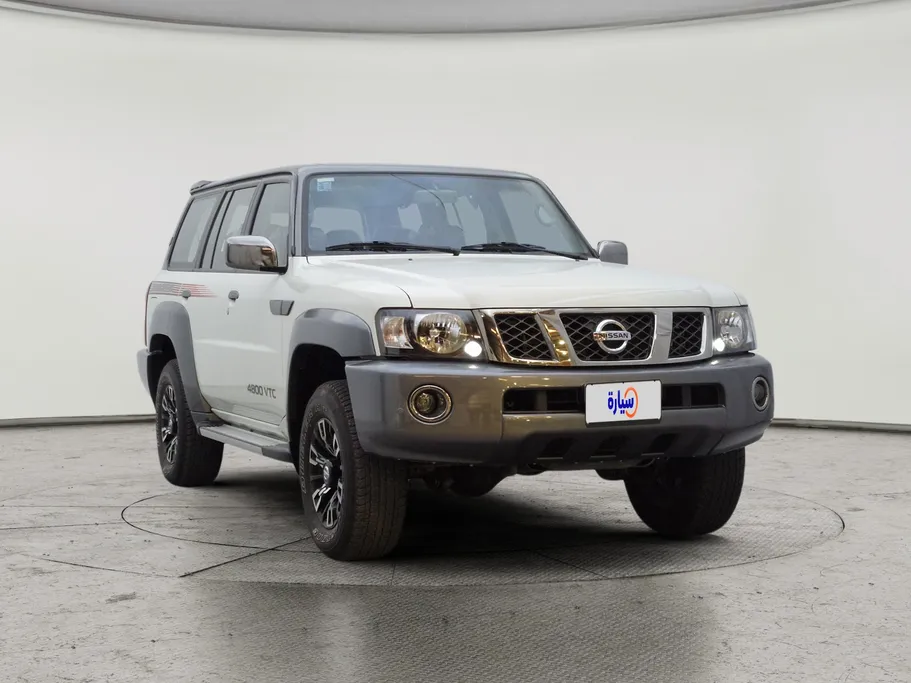 2024 Nissan Patrol Safari 