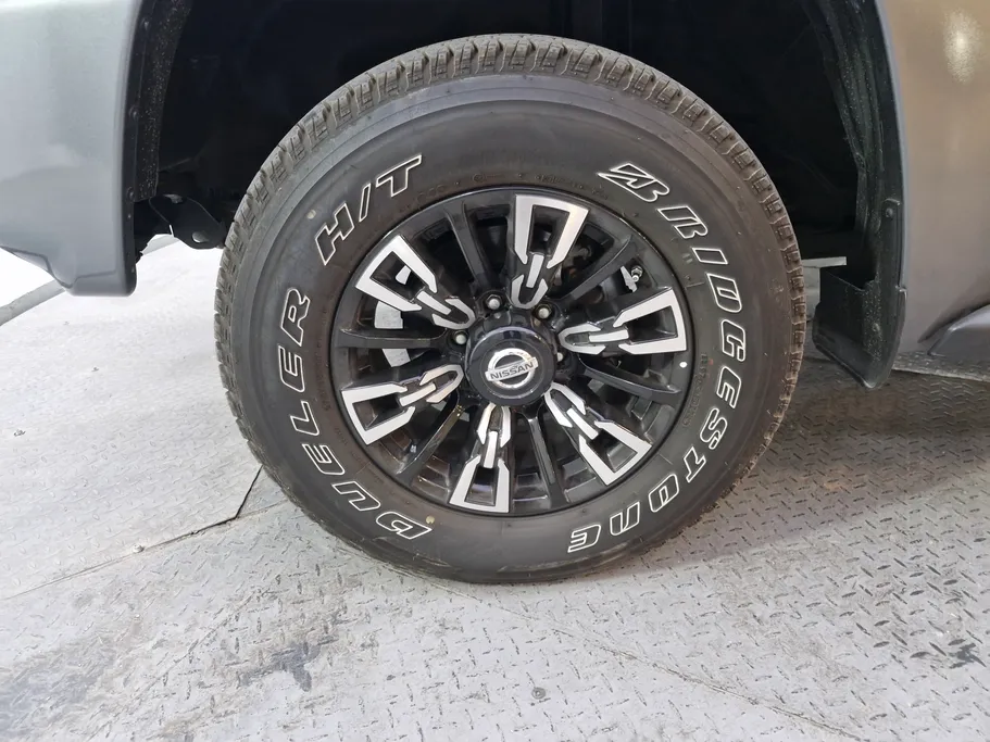 2024 Nissan Patrol Safari 