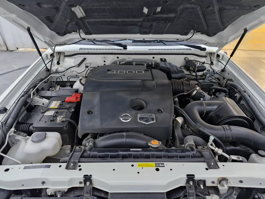 2024 Nissan Patrol Safari 