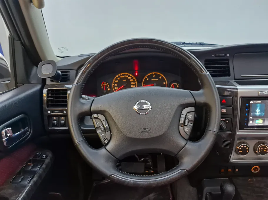 2024 Nissan Patrol Safari 