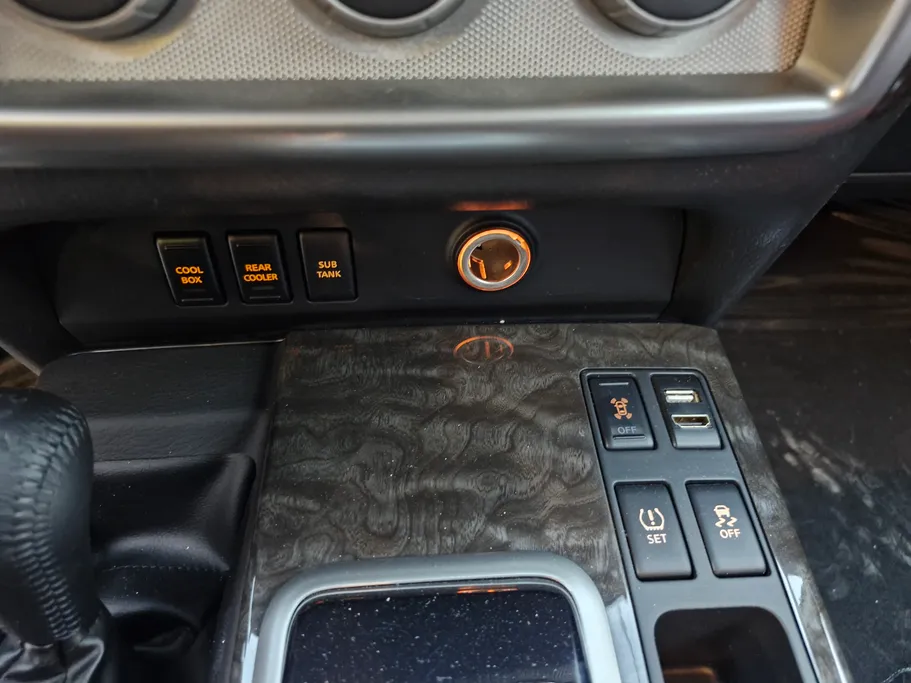 2024 Nissan Patrol Safari 