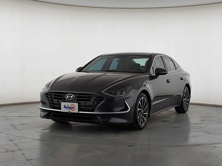 2022 Hyundai Sonata Smart 